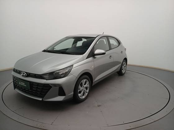 HYUNDAI HB20 1.0 12V FLEX COMFORT MANUAL HYUNDAI HB20 1.0 12V FLEX COMFORT MANUAL
